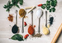 Spices: The Magic of Every Kitchen spices the magic of every kitchen.