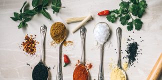 Spices: The Magic of Every Kitchen spices the magic of every kitchen.