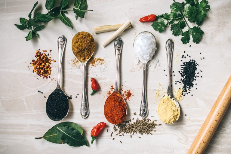 Spices: The Magic of Every Kitchen