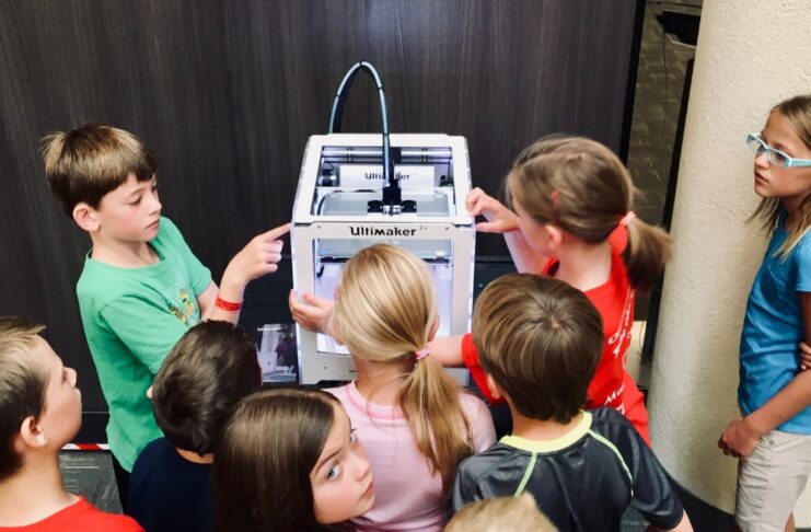 Disadvantages of 3D Printing in Education